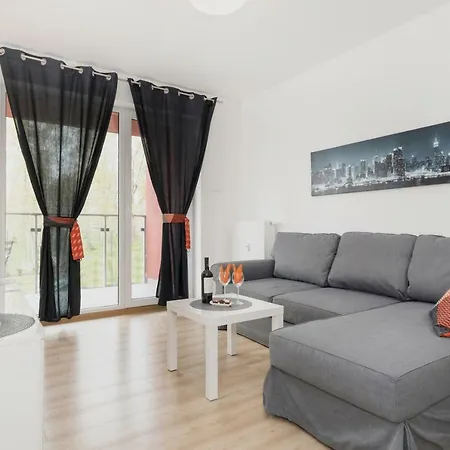 Grace Ii Apartamento Kołobrzeg