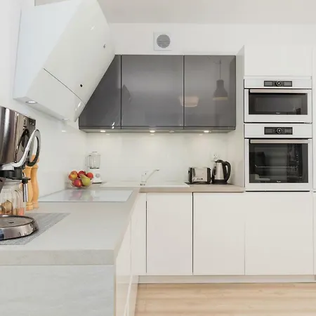 Apartamento Grace Ii Kołobrzeg