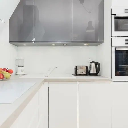 Grace Ii Apartamento Kołobrzeg