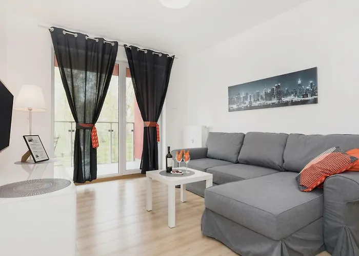 Grace Ii Appartement Kołobrzeg