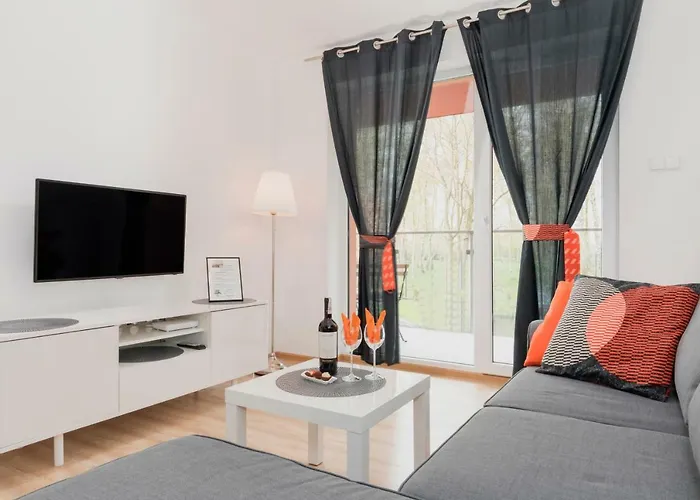 Appartement Grace Ii Kołobrzeg