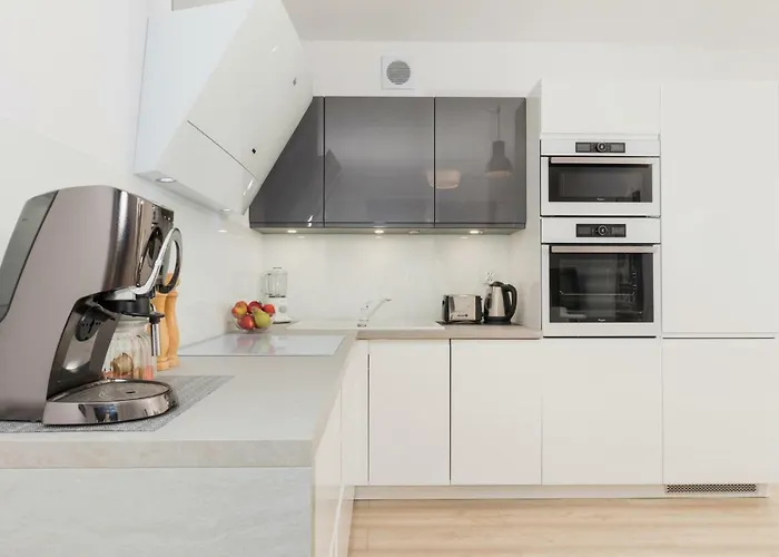 Appartement Grace Ii Kołobrzeg