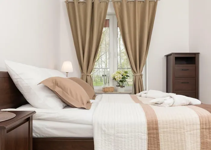 Appartement Grace Ii Kołobrzeg