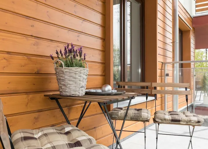 Appartement Grace Ii