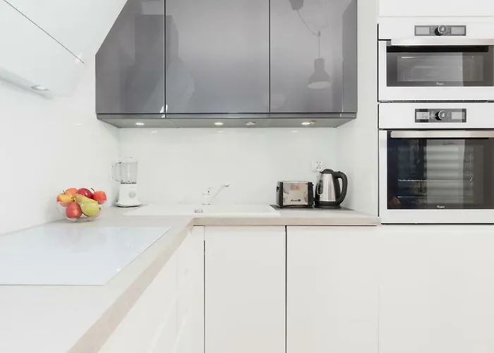 Grace Ii Appartement Kołobrzeg