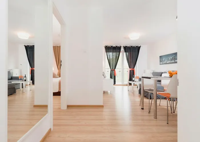 Grace Ii Appartement Kołobrzeg