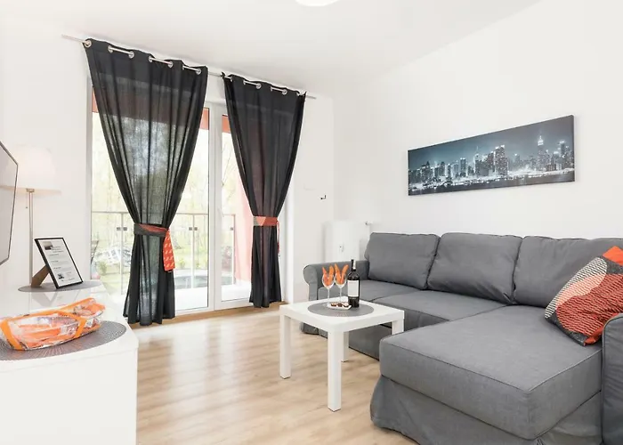 Grace Ii Appartement Kołobrzeg