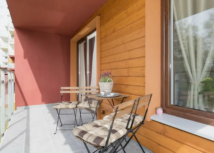 Grace Ii Appartement *