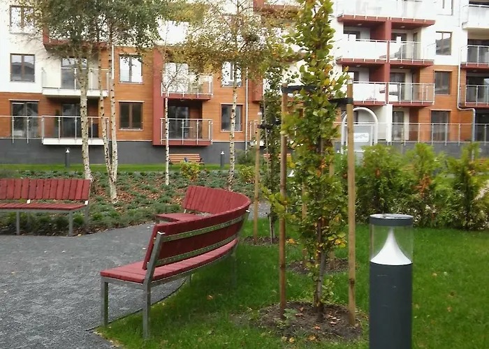 Appartement Grace Ii