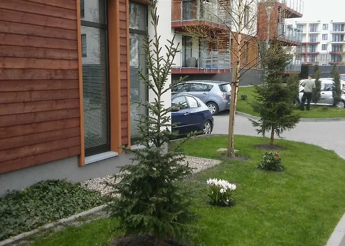 Appartement Grace Ii