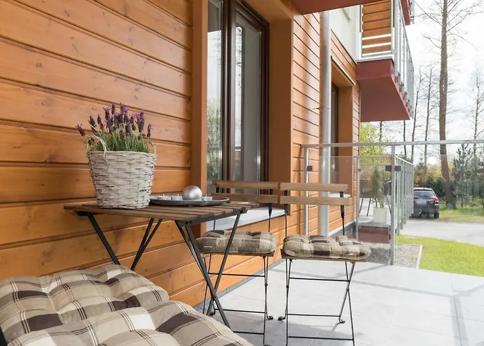 Grace Ii Appartement