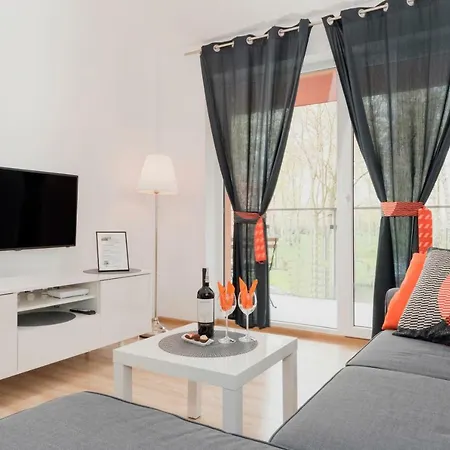 Apartment Grace Ii Kolobrzeg