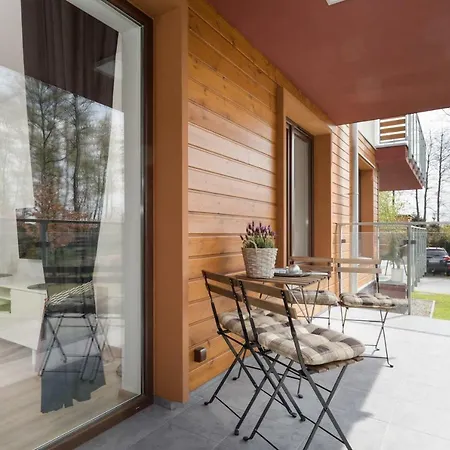 Grace Ii Apartament Kołobrzeg