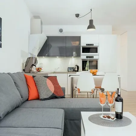 Grace Ii Appartement *