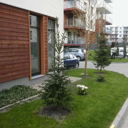 Appartement Grace Ii